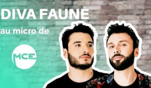 Interview Musique : Diva Faune et leur premier album "Dancing with Moonshine"