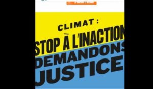 Réchauffement climatique: Quatre ONG attaquent l'Etat pour «manquements» à son obligation d'action