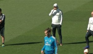 Real Madrid - Zidane : ''Les joueurs ont envie de bien terminer la saison"