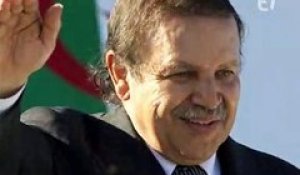 Fabrice d'Almeida raconte "Les années Bouteflika" en Algérie