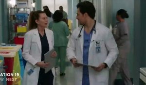 Grey's Anatomy - 15x18 - bande-annonce de l'épisode Add It Up' (VO)