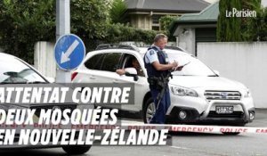 Un attentat anti-musulmans fait au moins 49 morts en Nouvelle-Zélande
