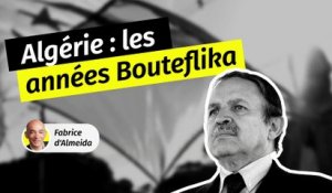 Algérie : les années Bouteflika