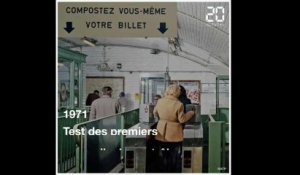 La RATP fête ses 70 ans: Retour sur les dates historiques