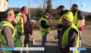 Ariège : ces "gilets jaunes" qui ne lâchent rien