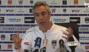 Paulo Sousa : "Arsène Wenger, Pep Guardiola et Mauricio Pochettino sont des références pour moi"