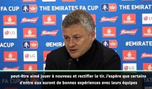 Solskjaer : ''La pire performance depuis que je suis ici''