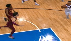Dunk of the Night : Dwight Powell
