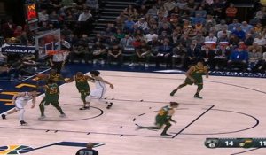 NBA : Gobert et Utah se régalent face aux Nets