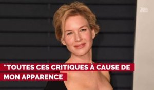 Renée Zellweger (Bridget Jones Baby, TF1) fait son grand retour à Hollywood