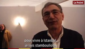 « Je ne veux pas être en exil ! » : les leçons d'Orhan Pamuk
