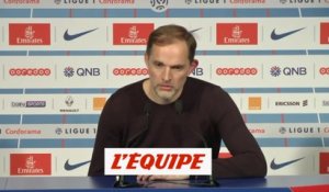 Tuchel Rassurant pour Alves et Meunier - Foot - L1 - PSG