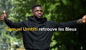 Equipe de France: Samuel Umtiti, de retour pour de bon ?