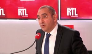 LBD : "On a eu un travail de sape", dénonce Laurent Nuñez sur RTL