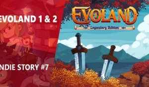 Indie Story #7 : Evoland Legendary Edition (Evoland 1 & 2) | TEST