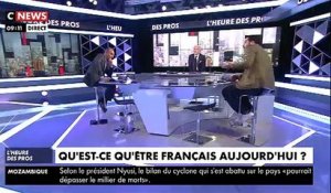 Yassine Belattar à Eric Zemmour sur CNews: "Vous avez une tête d'arabe" - VIDEO