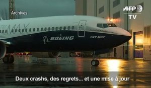 Boeing: le PDG tente de rassurer ses clients et leurs passagers