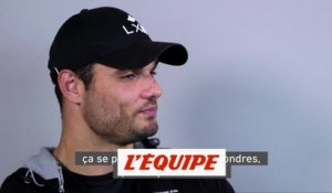 Manaudou «A Rio, des choses m'ont déplu» - Natation - Come back