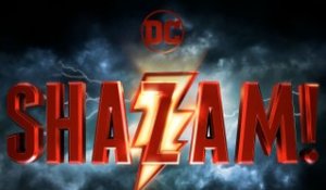 Shazam!: Trailer #2 HD VO st FR/NL