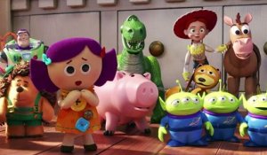 Toy Story 4  - Bande-annonce officielle VF