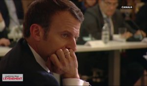 Macron sur le système démocratique - L'Info du Vrai du 19/03 - CANAL+