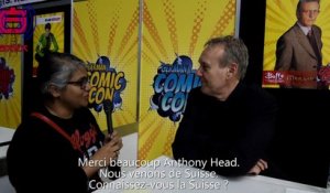 Interview : Anthony Head au German Comic Con Dortmund 2018 (Buffy contre les vampires)