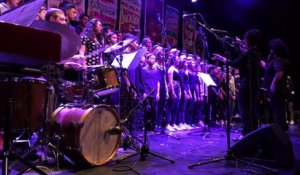 Chabeuil : retour sur la performance des collégiens pour Festiv'jazz