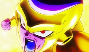 DRAGON BALL SUPER BROLY Bande Annonce VOSTFR