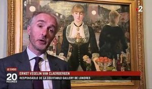 "Un bar aux Folies Bergère" : le dernier chef-d’œuvre d’Édouard Manet