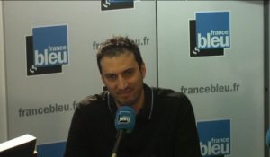 Jonathan Flandin, écologue, invité de France Bleu Paris