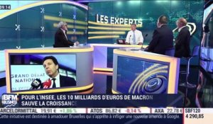 Nicolas Doze: Les Experts (1/2) - 20/03