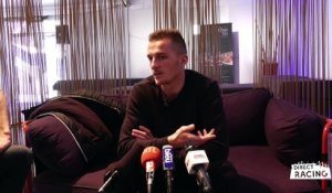 Dimitri Lienard : "Tout le monde ne pourrait pas jouer à Strasbourg"