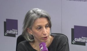 Mona Chollet : "Dans ce pays on aime les femmes décoratives, et quand elles osent donner leur avis sur la façon dont on les traite, tout le monde crie au scandale"