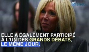 Brigitte Macron : quand elle prend la défense de son époux