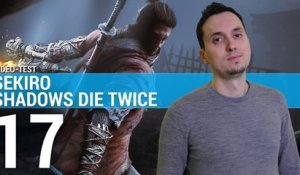 SEKIRO : Le grand jeu tant attendu ? | TEST