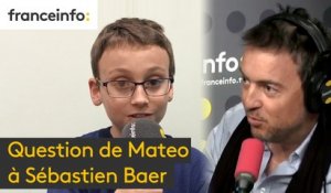 SPME - Question de Mateo à Sébastien Baer