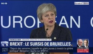 Brexit: après une réunion à Bruxelles, quelles sont les options des Britanniques pour un report ?