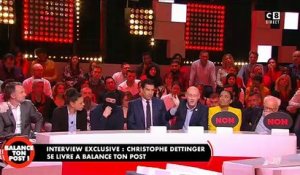 "Le boxeur de policiers", Christophe Dettinger parle pour la première fois et dénonce "les violences policières et les yeux crevés" pendant les manifestations