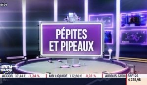 Pépites & Pipeaux: Carrefour - 22/03