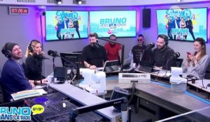 Devinez ma passion ! (22/03/2019) - Best Of de Bruno dans la Radio