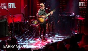 Barry Moore - Hey Now (Live) - Le Grand Studio RTL
