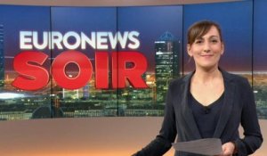 Euronews Soir : l'essentiel de l'actualité du 22 mars 2019