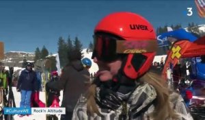 Culture : les festival de musique ont le vent en poupe dans les stations de ski
