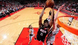 NBA - Gros dunks et tirs fous dans le Top 5 !