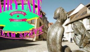 Voyage de rêve : le charmant village de Quedlinburg