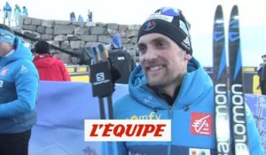 Desthieux «Encore suffisamment d'essence pour bien faire» - Biathlon - CM (H)