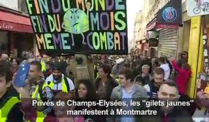 Acte 19 : "Gilets jaunes" dans les rues de France