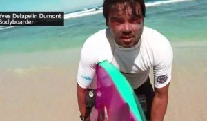 Le surf, malgré la crise requin à l'île de La Réunion