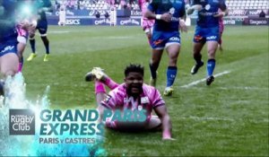Stade Français / Castres : le résumé du CRC