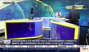 Senioradom au service de la Chine - 25/03